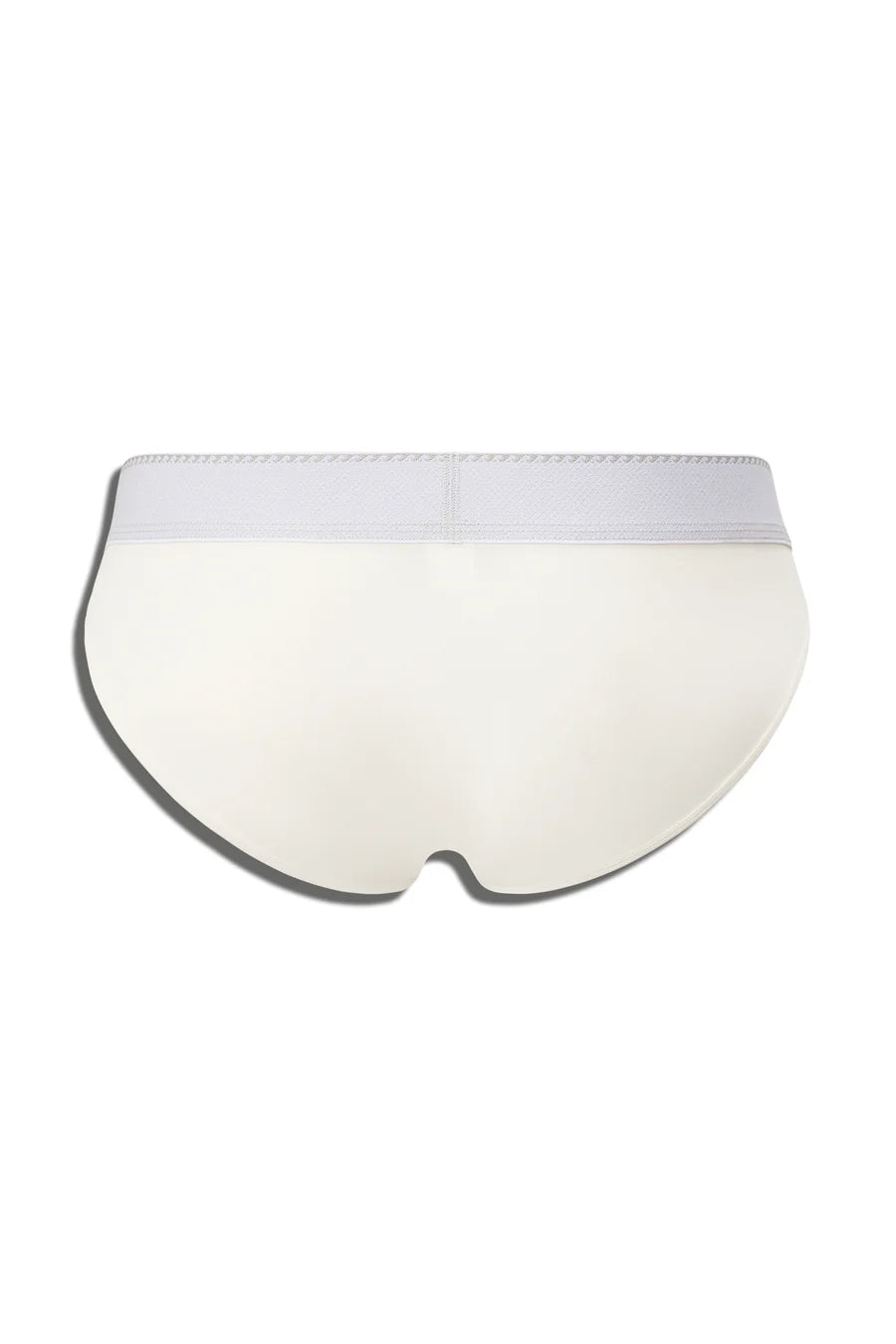 GREEK RIPPLE BRIEF 100s Air-Touch Modal-White