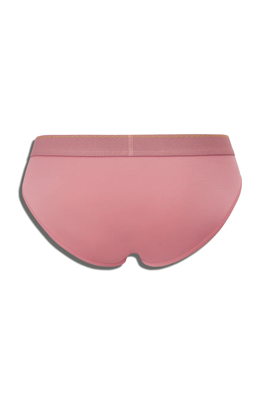 GREEK IVY BRIEF 120s Ultra-Fine Satin Modal-Pink