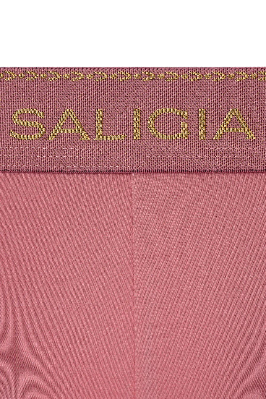 GREEK IVY TRUNK 120s Ultra-Fine Satin Modal-Pink