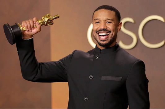 Michael B. Jordan