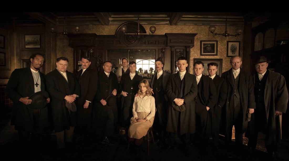 Peaky Blinders