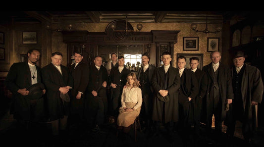 Peaky Blinders