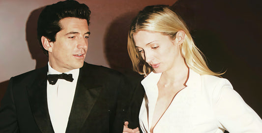 John F. Kennedy Jr. and Carolyn Bessette Kennedy