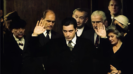 In-Depth Analysis of 10 High-Rated Gangster Dramas: The Ultimate Symphony of Violent Aesthetics and the Abyss of Human Nature
