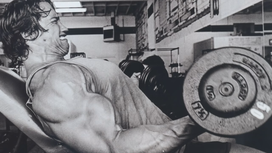 Arnold Schwarzenegger’s Guide to a Powerful Chest: The Complete Blueprint