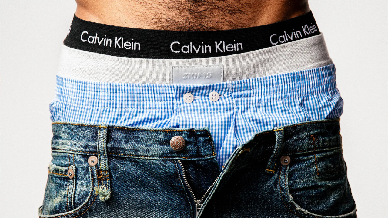 Mens' Underwear