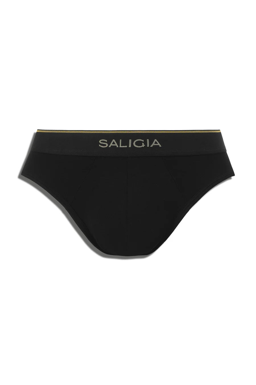 GREEK COLUMN BRIEF 50S Modal-Black