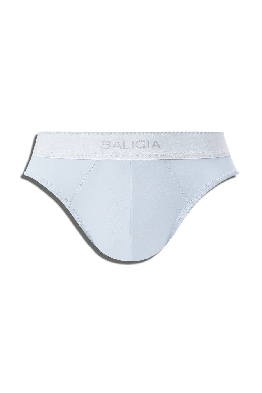 GREEK RIPPLE BRIEF 100s Air-Touch Modal-Grey