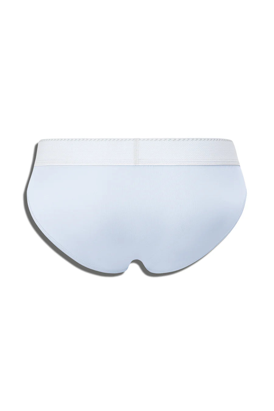 GREEK RIPPLE BRIEF 100s Air-Touch Modal-Grey