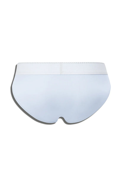 GREEK RIPPLE BRIEF 100s Air-Touch Modal-Grey