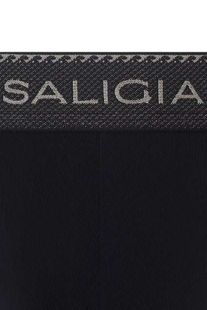 GREEK RIPPLE BRIEF 100s Air-Touch Modal-Black