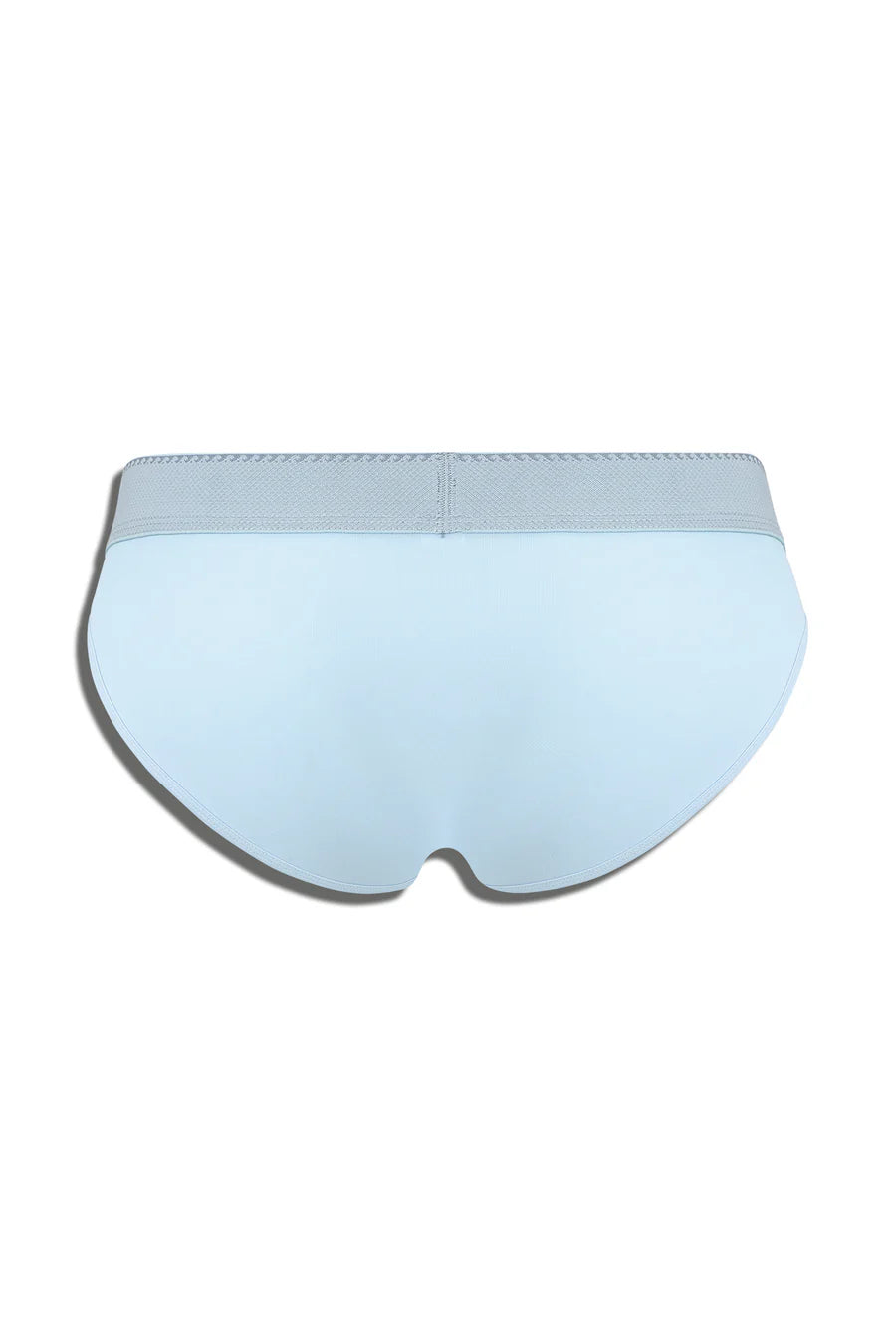 GREEK RIPPLE BRIEF 100s Air-Touch Modal-Blue