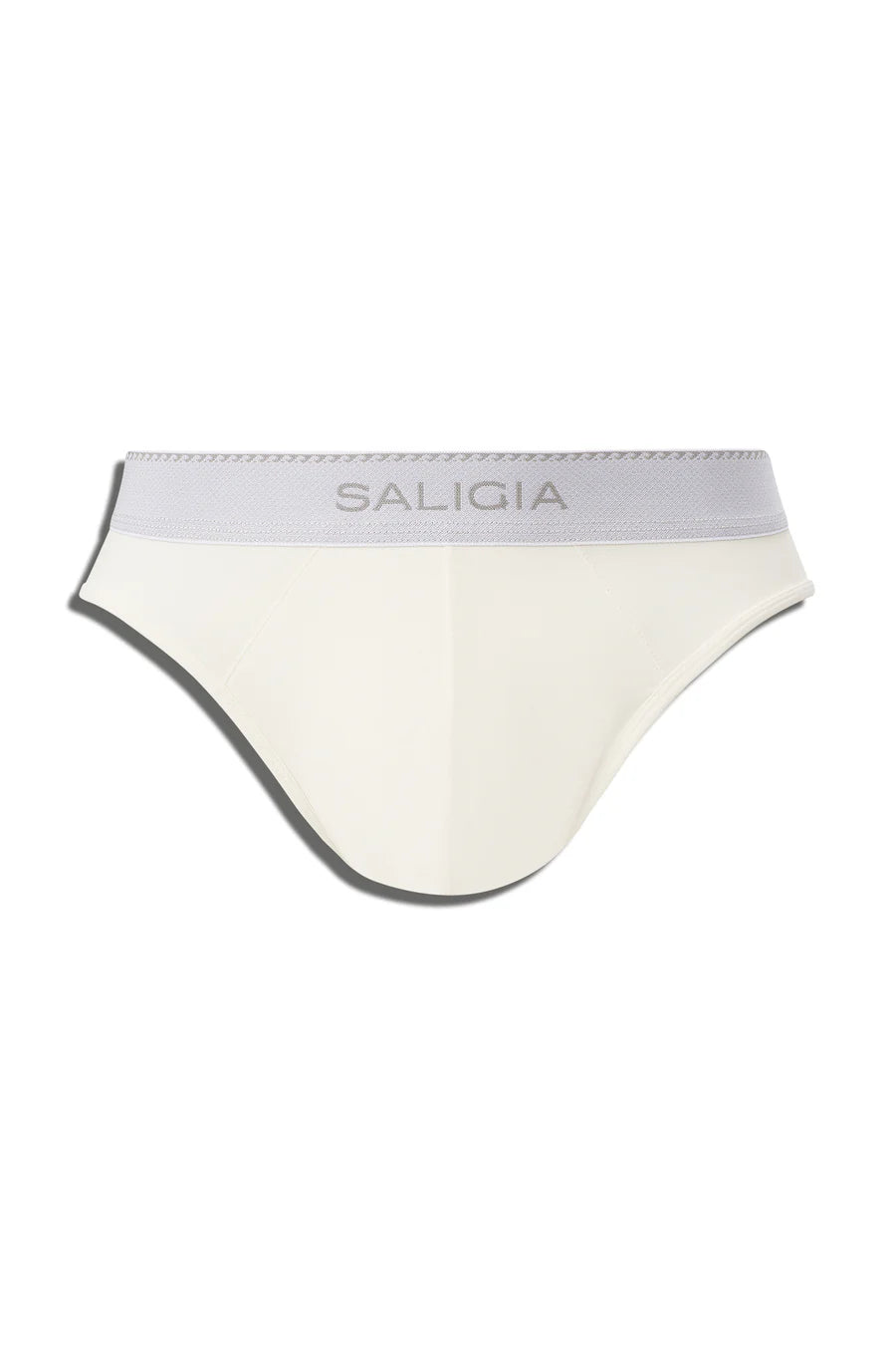 GREEK RIPPLE BRIEF 100s Air-Touch Modal-White