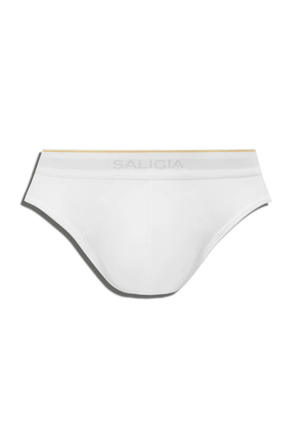 GREEK COLUMN BRIEF 50S Modal-White