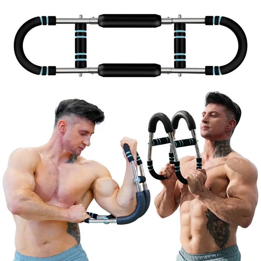 U-Shaped Arm Strength Trainer