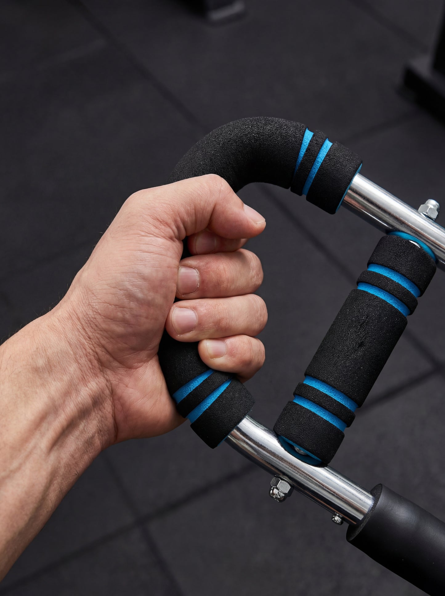 U-Shaped Arm Strength Trainer