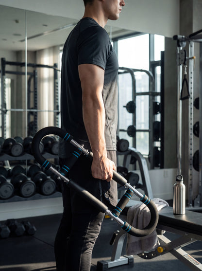 U-Shaped Arm Strength Trainer
