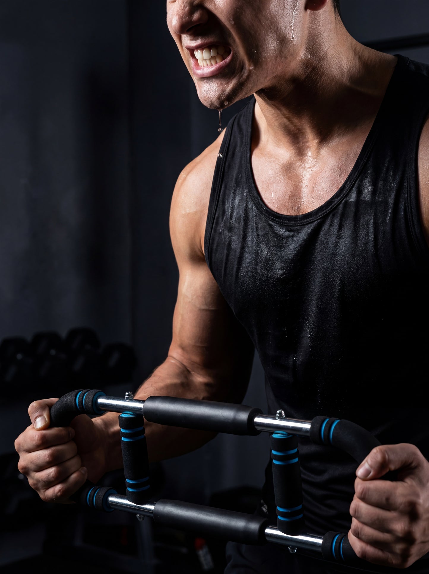 U-Shaped Arm Strength Trainer