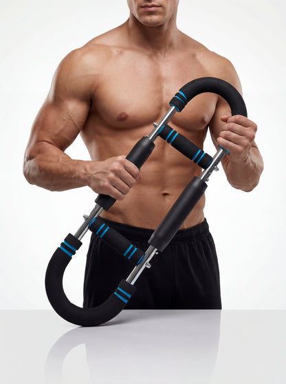 U-Shaped Arm Strength Trainer