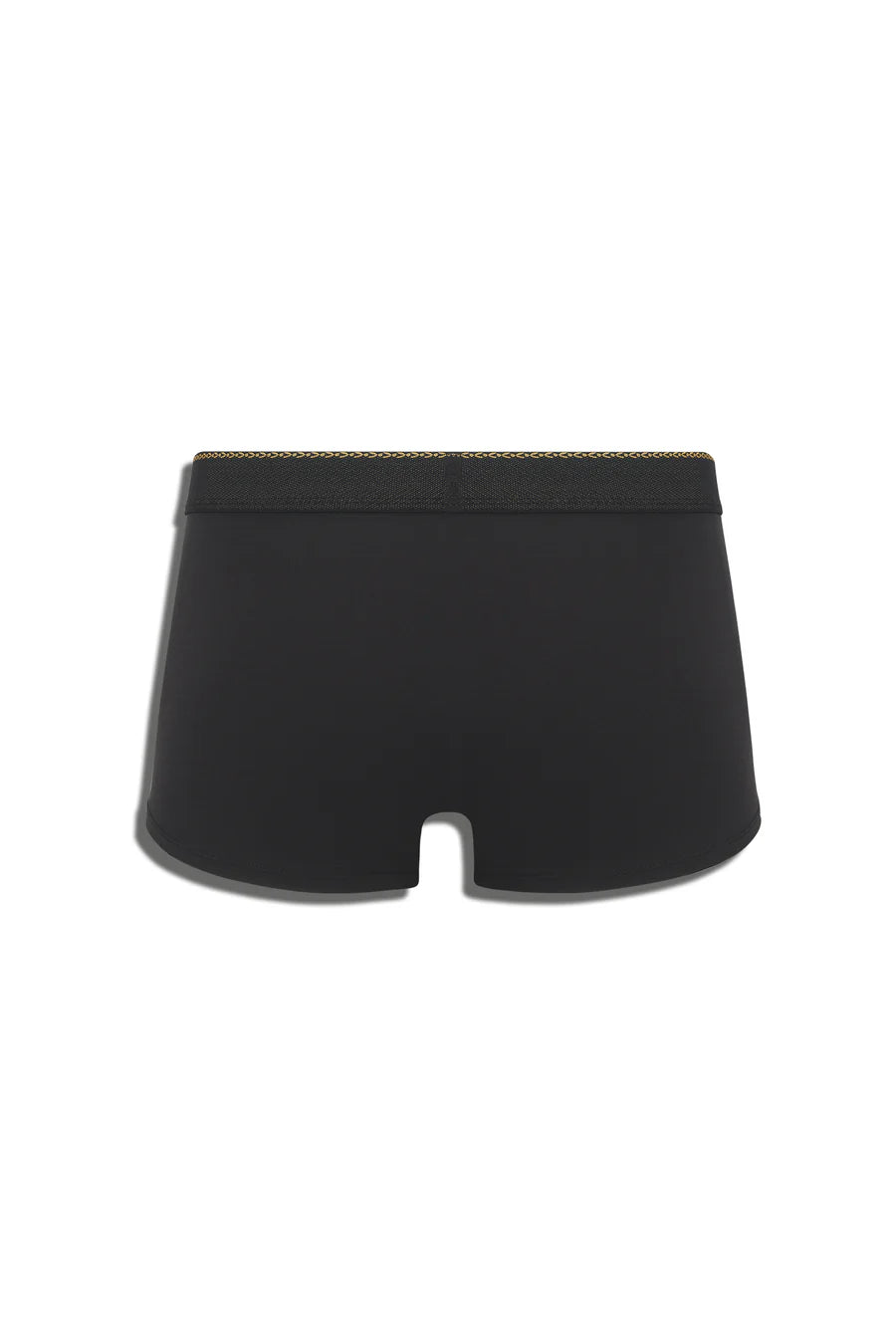 GREEK IVY TRUNK 120s Ultra-Fine Satin Modal-Black