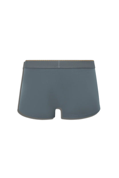 GREEK IVY TRUNK 120s Ultra-Fine Satin Modal-Grey