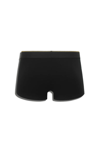 GREEK COLUMN TRUNK 50S Modal-Black