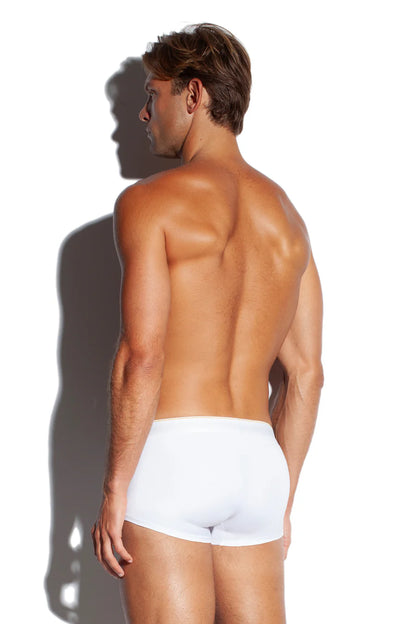GREEK COLUMN TRUNK 50S Modal-White
