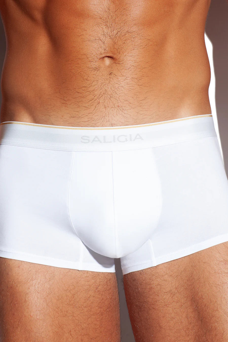 GREEK COLUMN TRUNK 50S Modal-White