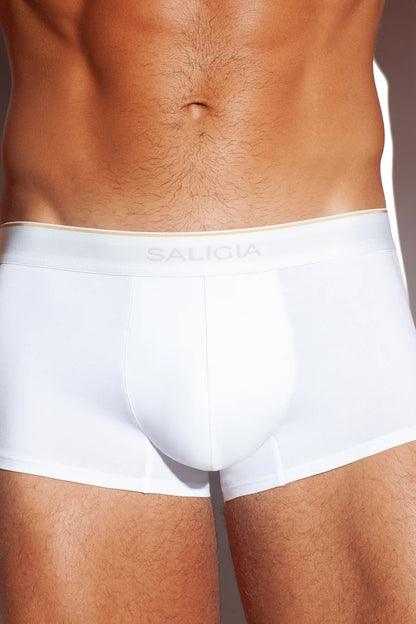 GREEK COLUMN TRUNK 50S Modal-White