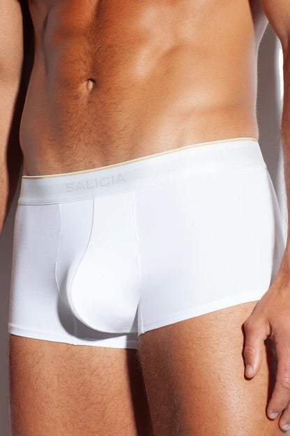 GREEK COLUMN TRUNK 50S Modal-White