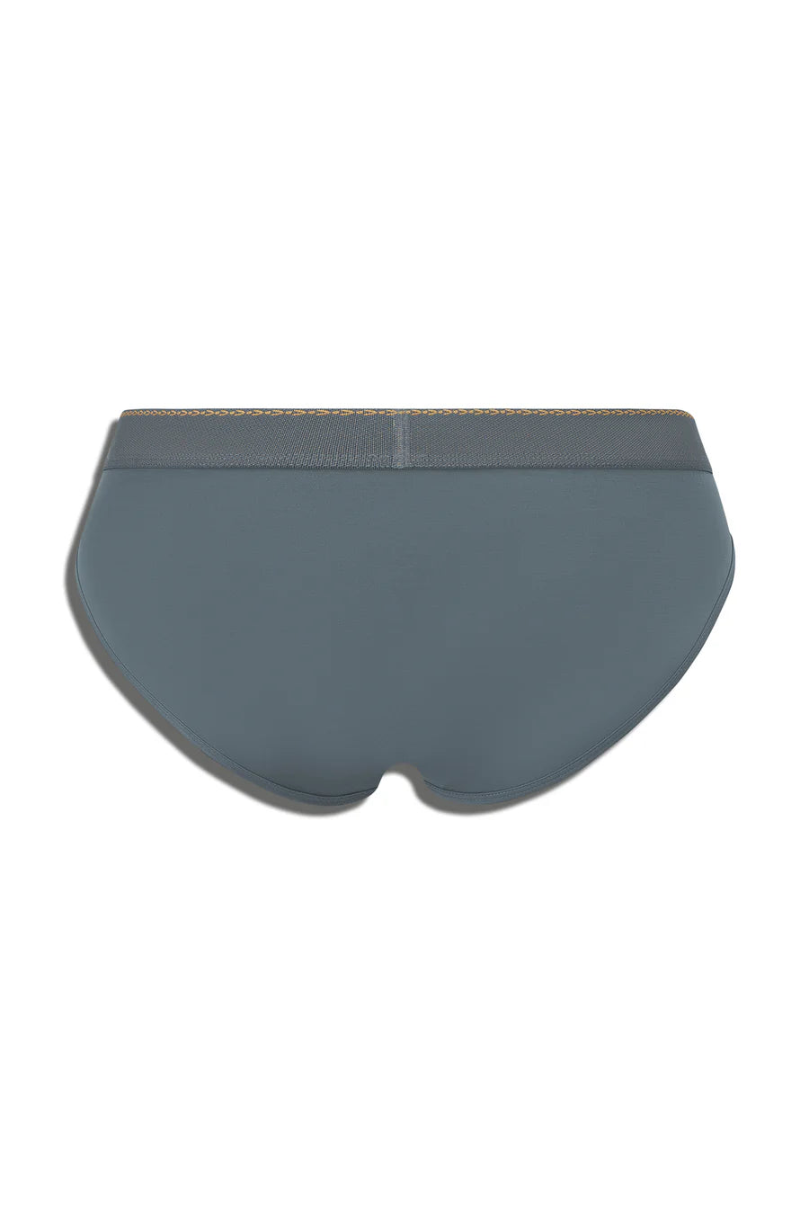 GREEK IVY BRIEF 120s Ultra-Fine Satin Modal-Grey