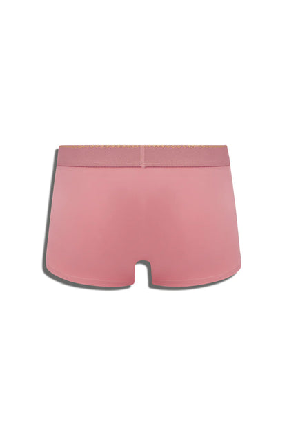GREEK IVY TRUNK 120s Ultra-Fine Satin Modal-Pink