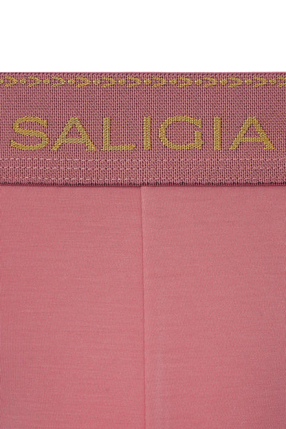GREEK IVY TRUNK 120s Ultra-Fine Satin Modal-Pink