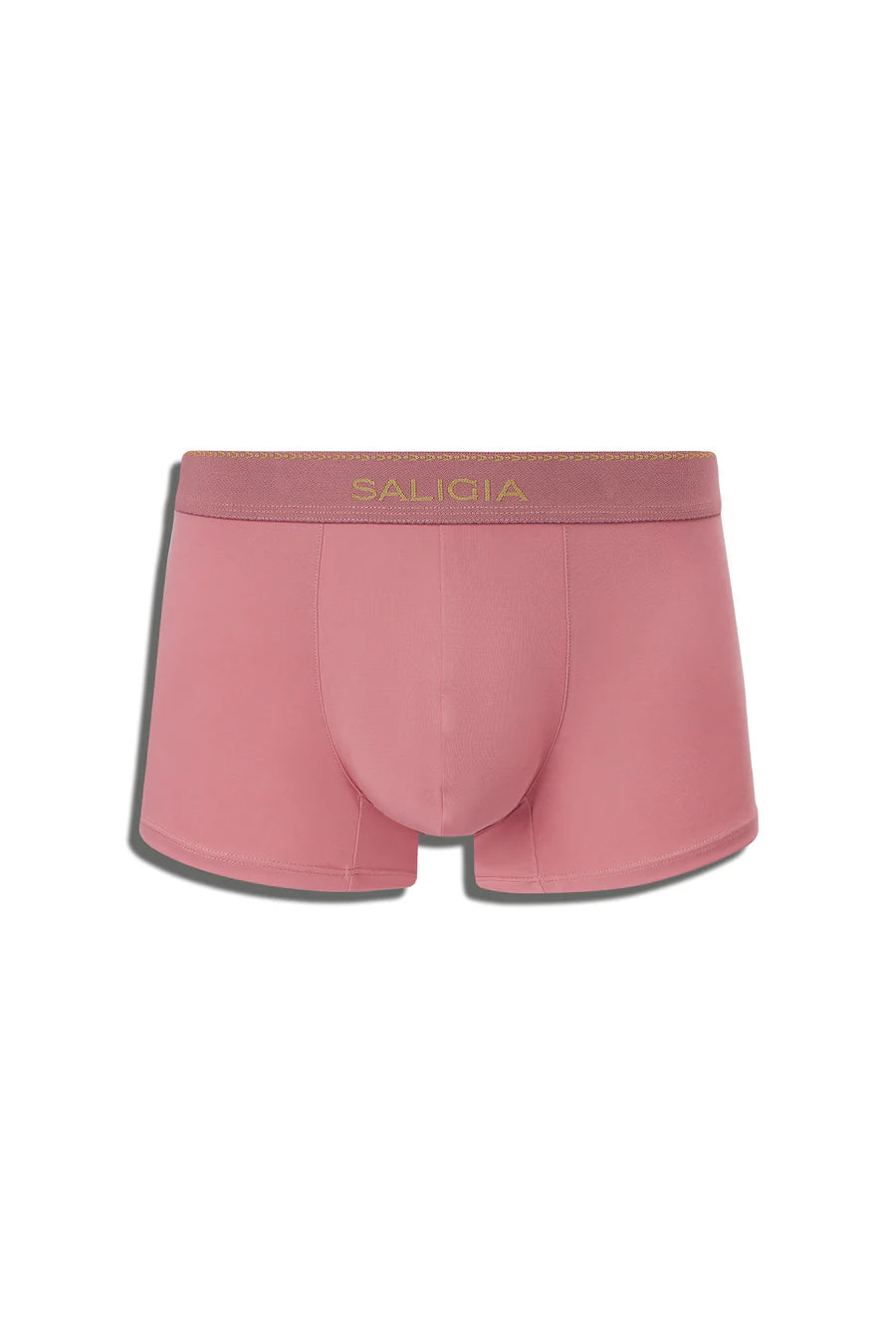 GREEK IVY TRUNK 120s Ultra-Fine Satin Modal-Pink