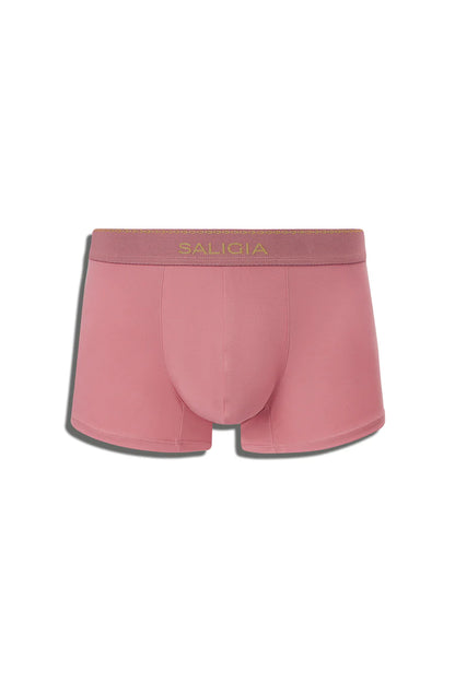 GREEK IVY TRUNK 120s Ultra-Fine Satin Modal-Pink