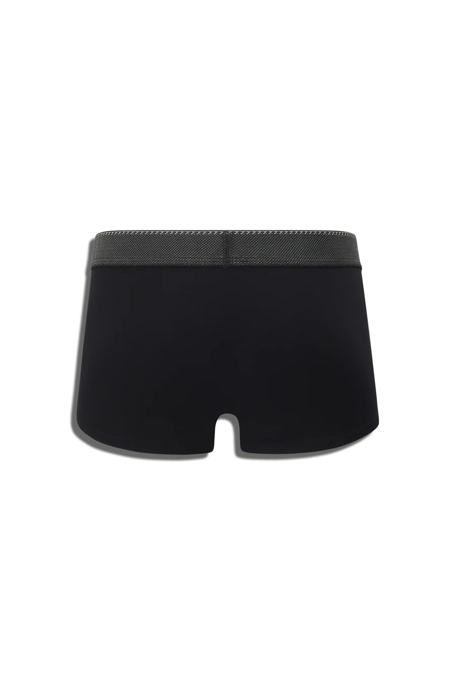 GREEK RIPPLE TRUNK 100s Air-Touch Modal-Black