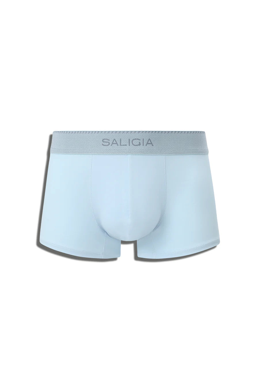 GREEK RIPPLE TRUNK 100s Air-Touch Modal-Blue