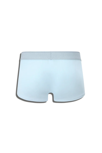 GREEK RIPPLE TRUNK 100s Air-Touch Modal-Blue