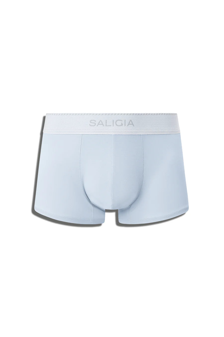 GREEK RIPPLE TRUNK 100s Air-Touch Modal-Grey