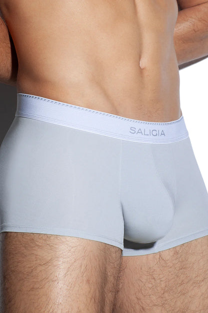 GREEK RIPPLE TRUNK 100s Air-Touch Modal-Grey