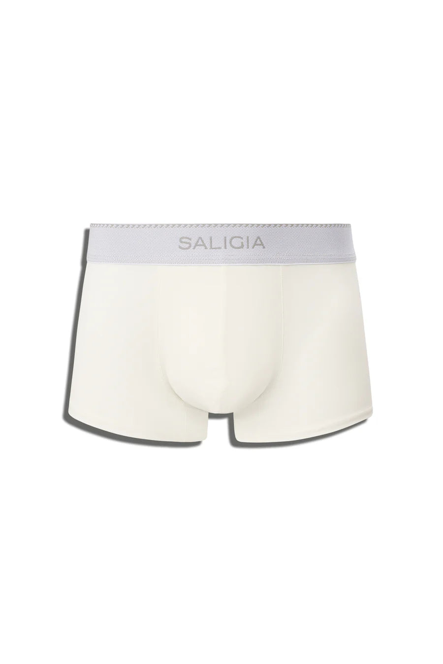 GREEK RIPPLE TRUNK 100s Air-Touch Modal-White