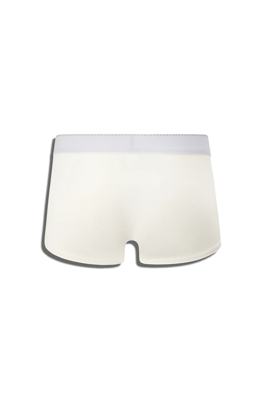 GREEK RIPPLE TRUNK 100s Air-Touch Modal-White
