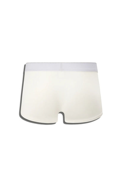 GREEK RIPPLE TRUNK 100s Air-Touch Modal-White